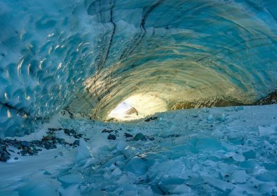Ice Caves Yukon
